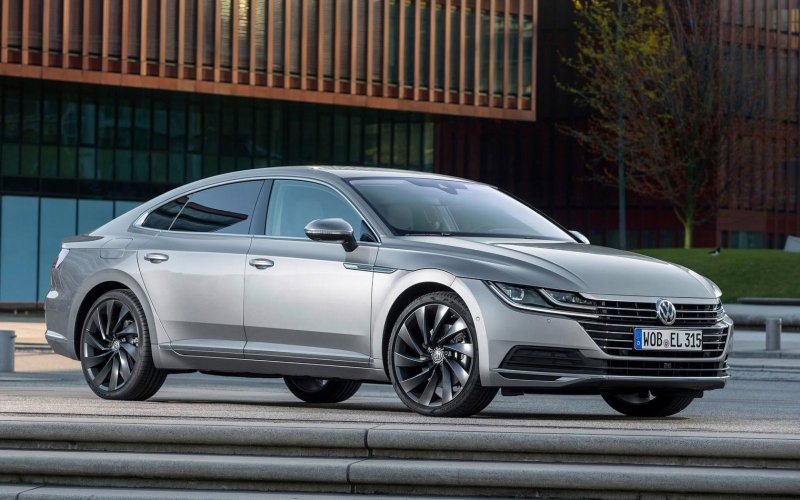 Volkswagen Arteon хэтчбек