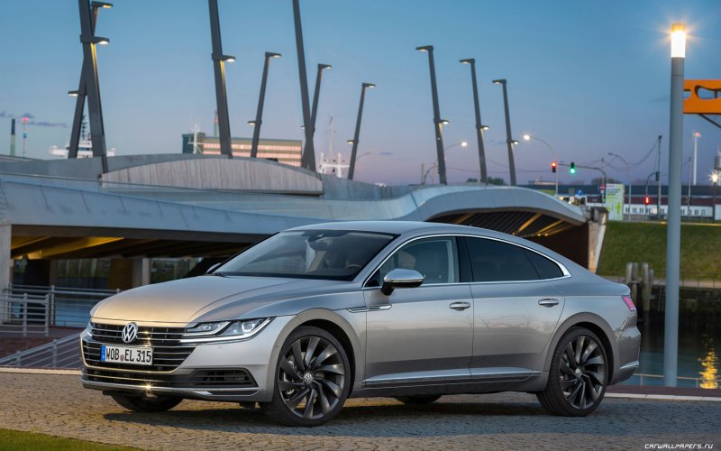 Volkswagen Arteon 2021 универсал