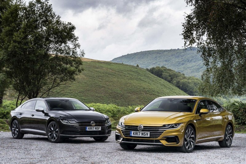 Volkswagen Артеон 2020