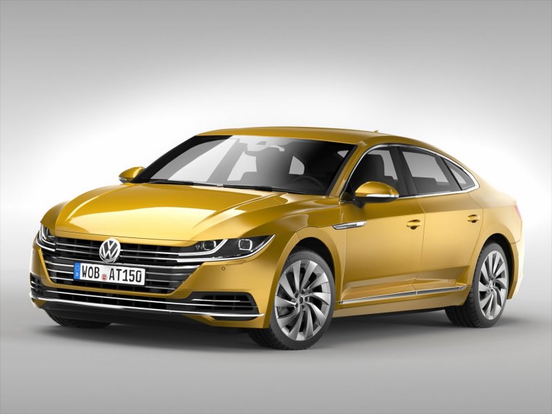 VW Arteon 2020 r line