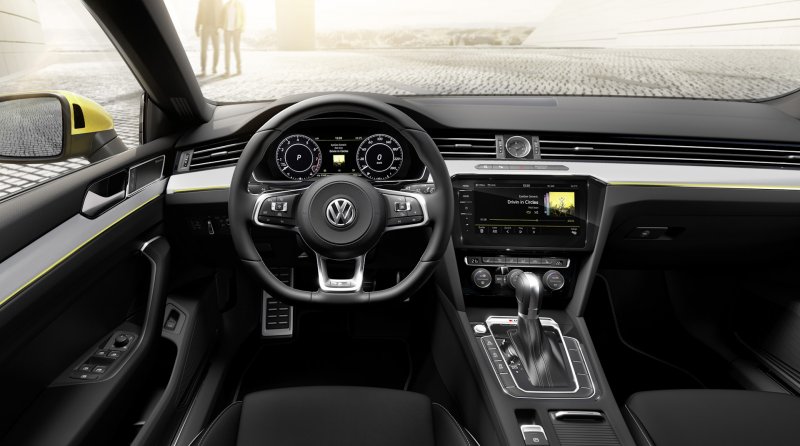 Volkswagen Arteon универсал 2020