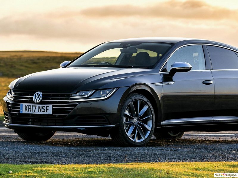 Volkswagen Arteon селектор