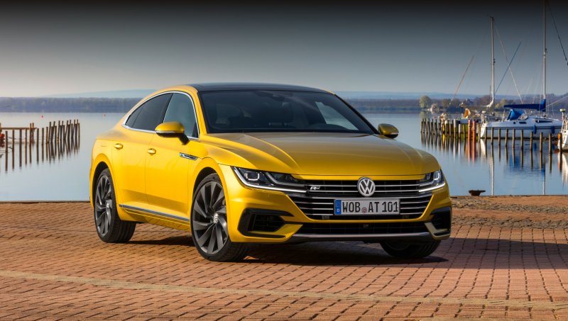 Volkswagen Артеон 2020