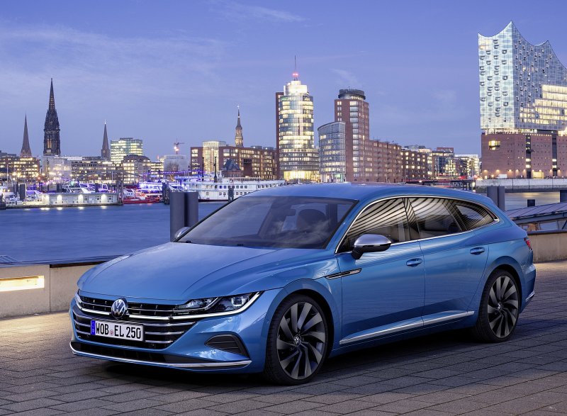 Volkswagen Артеон 2020