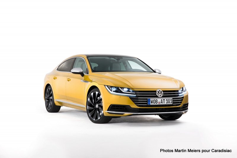 2020 VW Arteon r-line Edition