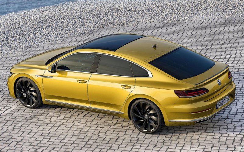 Фольксваген Arteon 2019