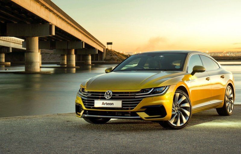 Volkswagen Arteon универсал 2020