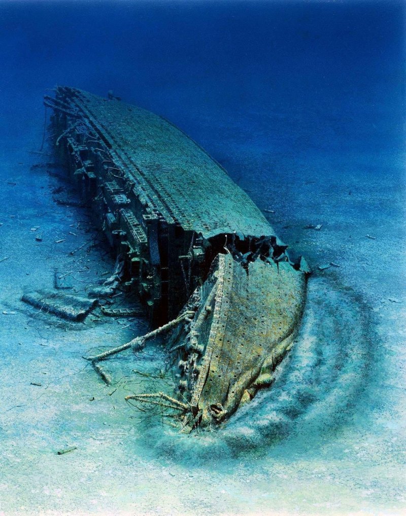 Британик корабль