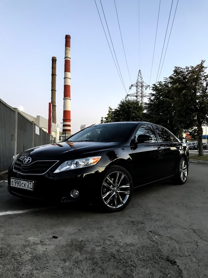 Toyota Camry 40 r20