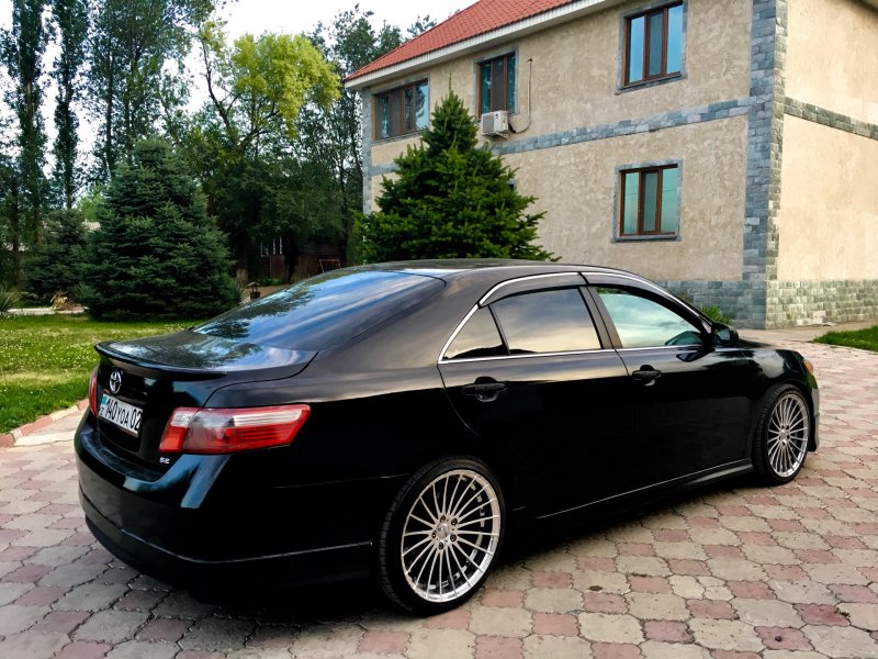 Toyota Camry xv40