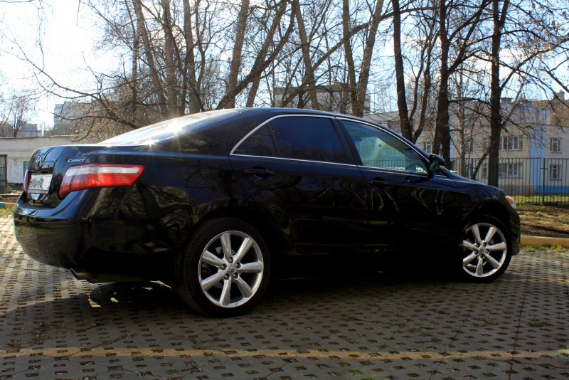 Toyota Camry 40 r18