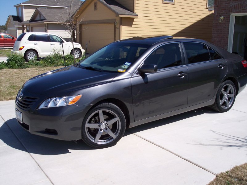 Toyota Camry v40 2008