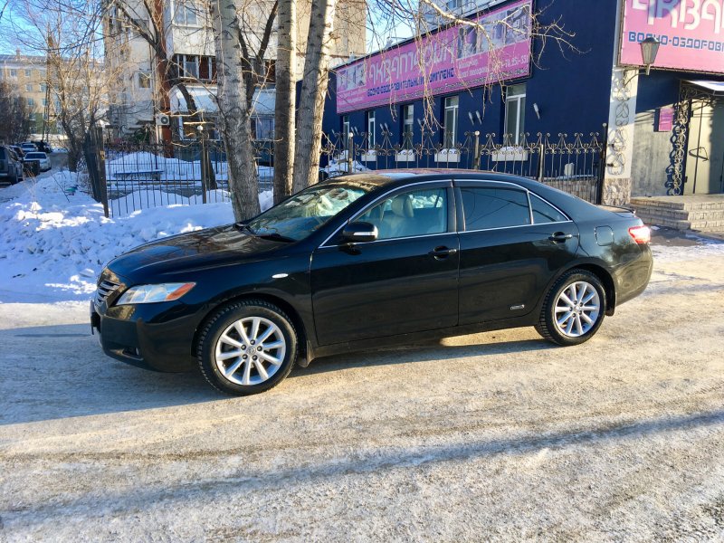 Тойота Камри 40 r17