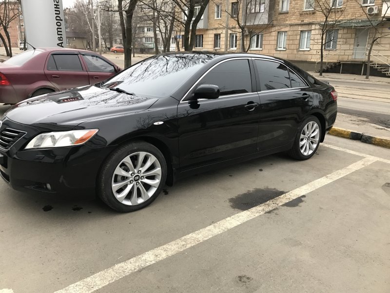 Toyota Camry 40 r18