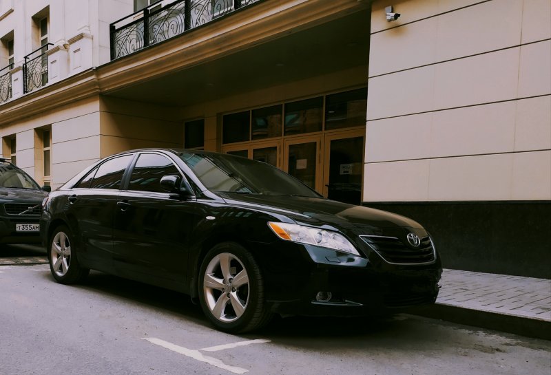 Camry 40 r17