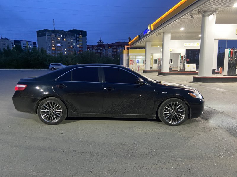 Toyota Camry 40 r18