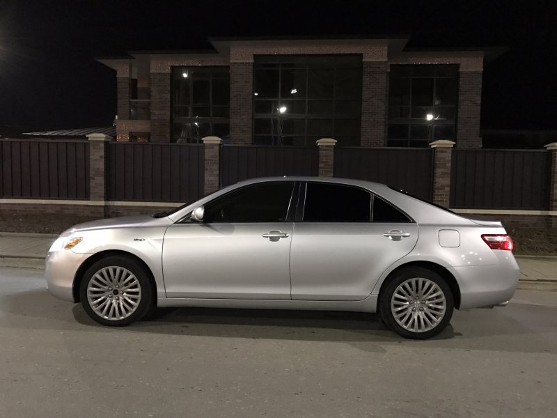 Toyota Camry 40 18 литье