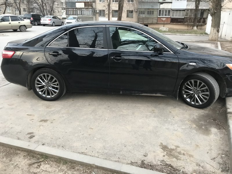 Тойота Камри 40 диски 2