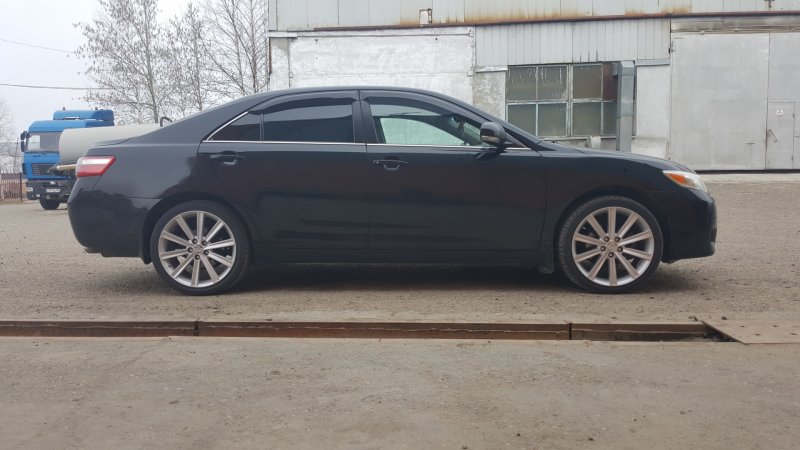 Камри 40 и Лексус GS 300