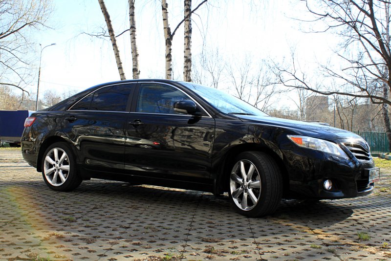Camry 40 Инфинити r18