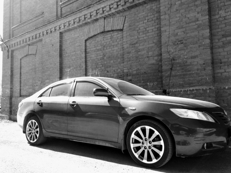 Camry xv40 r19