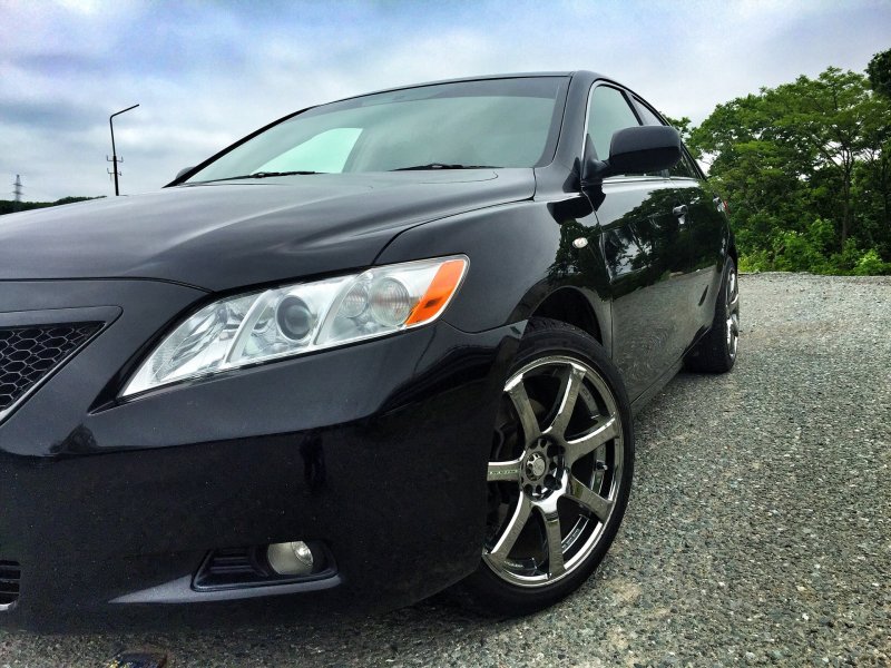 18 Колеса Toyota Camry 40