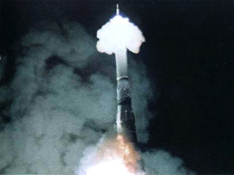 Н-1 ракета-носитель взрыв