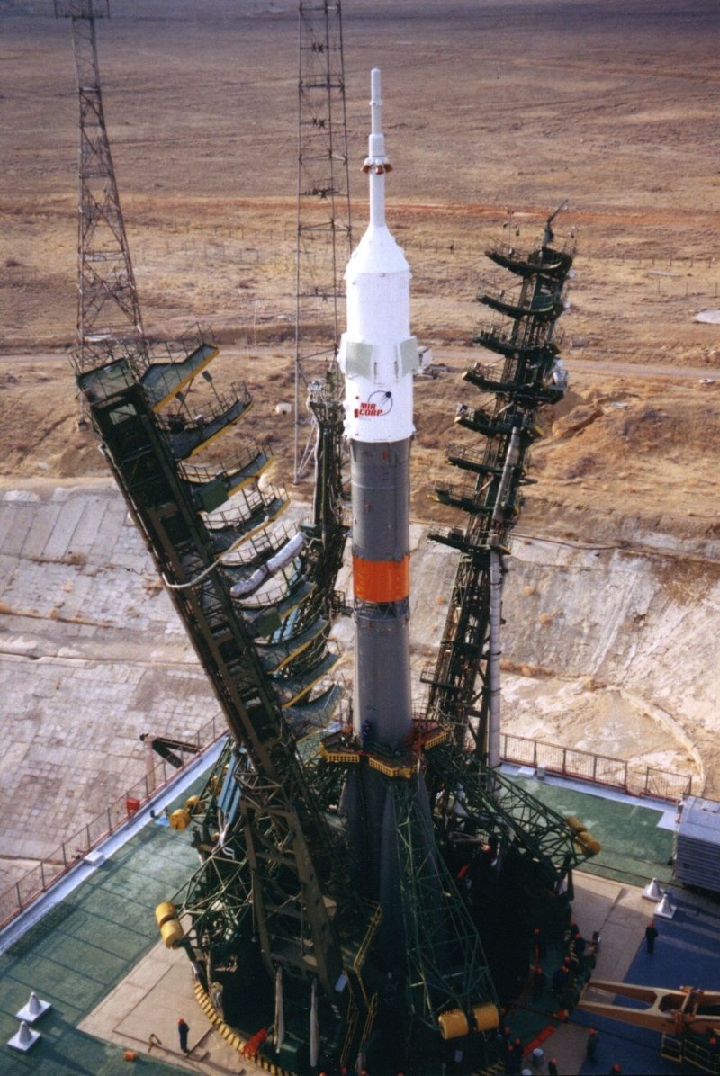 Ракета Союз-2.3 с водородными ступенями