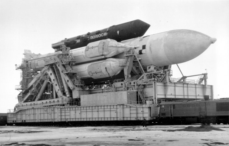 Пусковая кампания «Союз-2.1б» / «космос-2549»