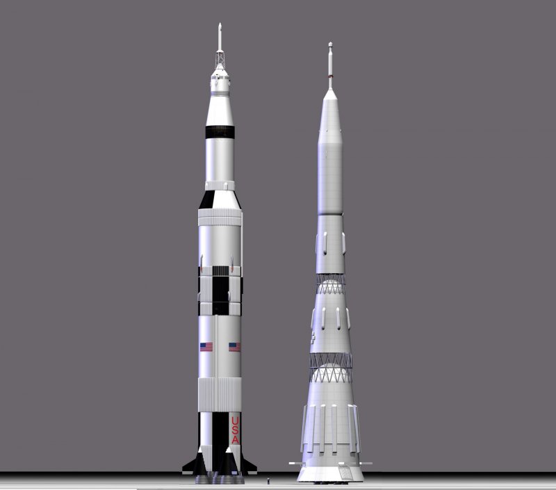 Н-1 ракета-носитель