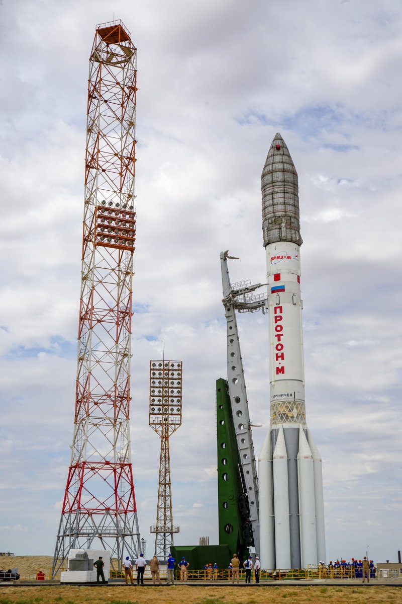 Ракетоноситель Союз 2.1.б