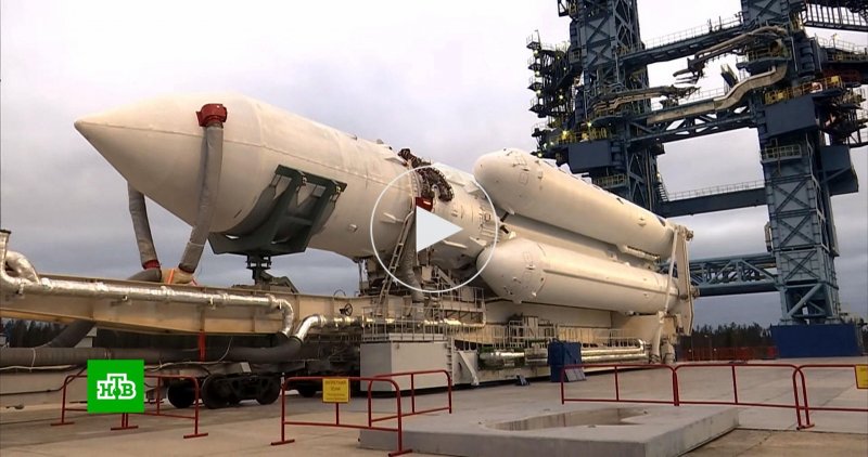 Модель ракеты н-1