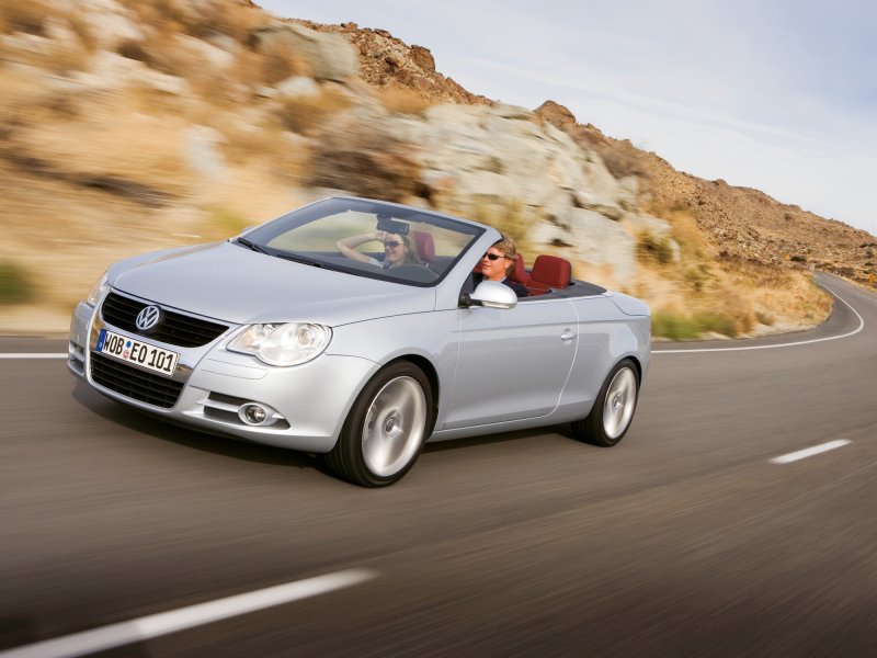 Volkswagen EOS Convertible