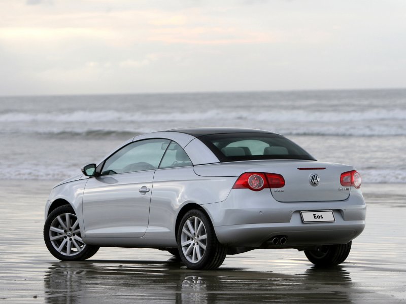 Volkswagen EOS кабриолет
