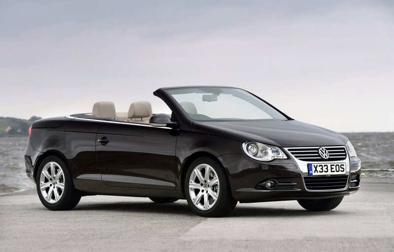 Volkswagen EOS I