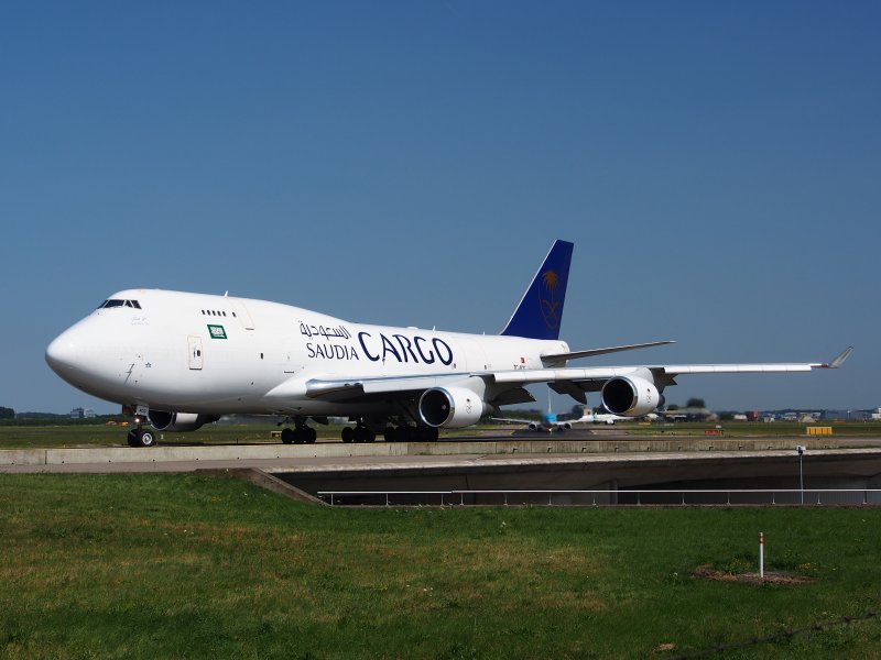 Боинг 747 Бритиш Эйрвейз