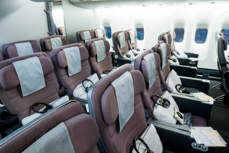 BOAC liveries