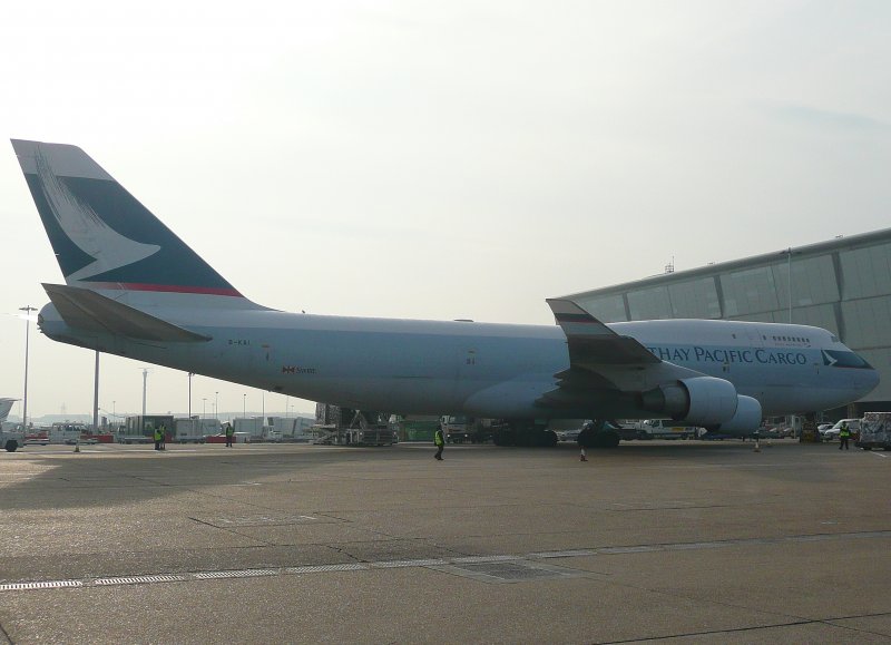 Боинг 744 авиакомпания