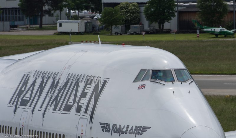 Boeing 747 Rossiya 1/200