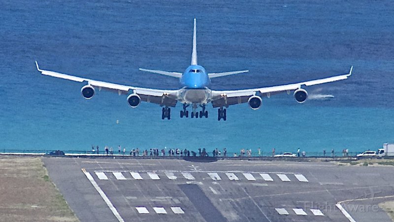 Boeing 747 200 AIRBRIDGECARGO