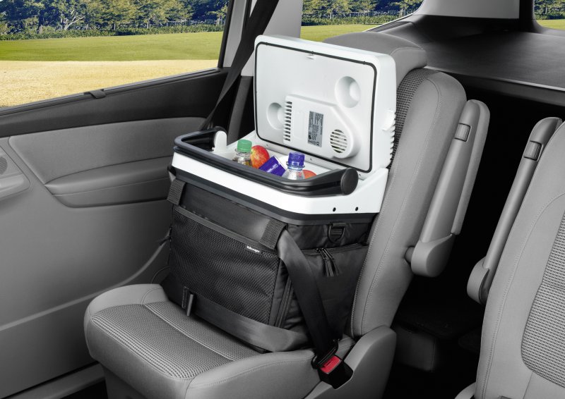 Volkswagen Sharan 2021 салон