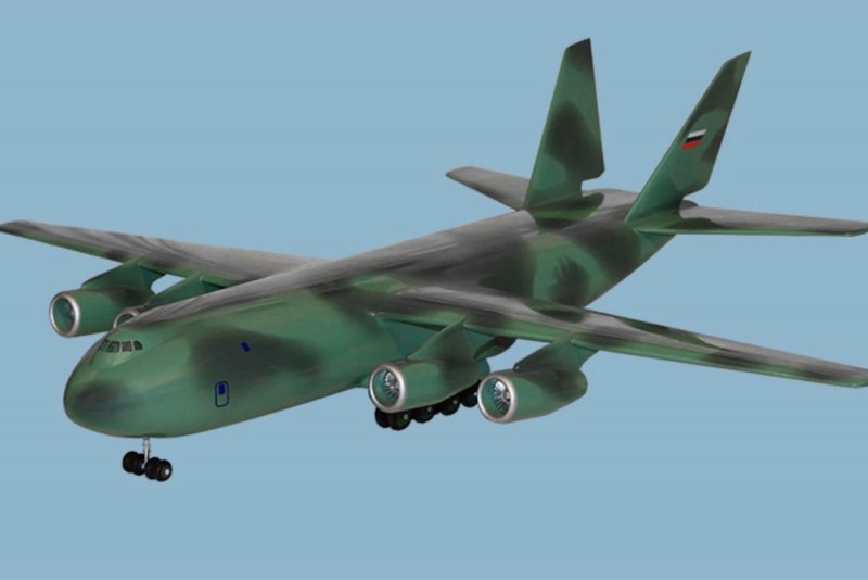Илью́шин ил-76