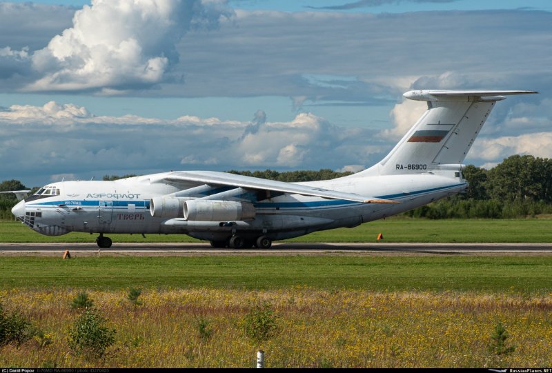 АН-124 ra82035