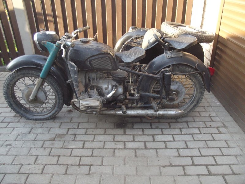МВ 750
