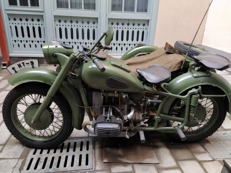 Китайский оппозит Chang-Jiang CJ-750