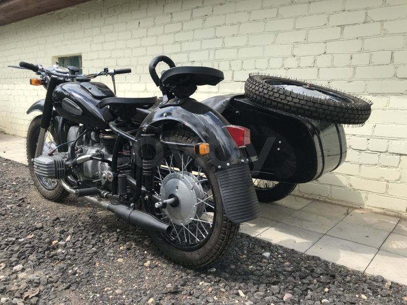 Урал 650