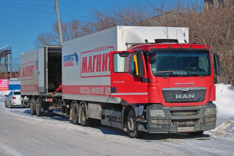Man, TGA 26t