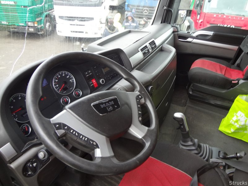 Man TGA 26.350