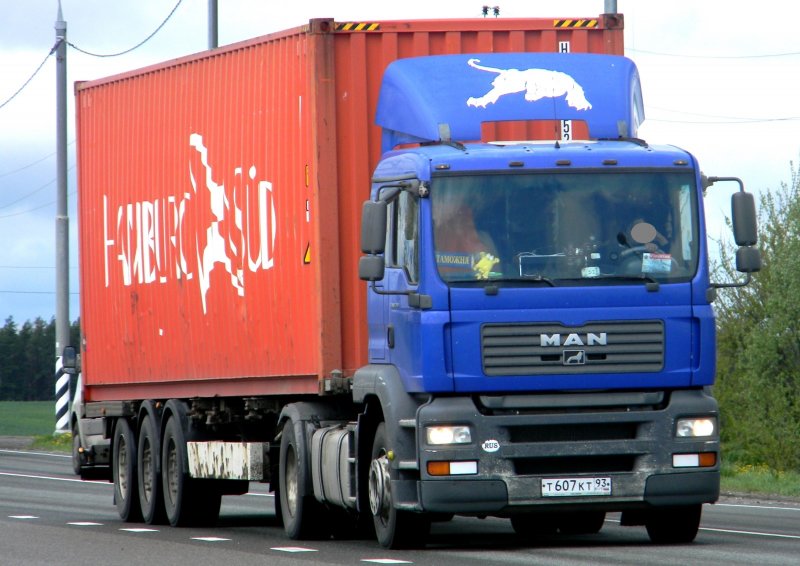 Man TGS28.360 магнит