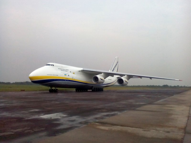 АН 102 самолет
